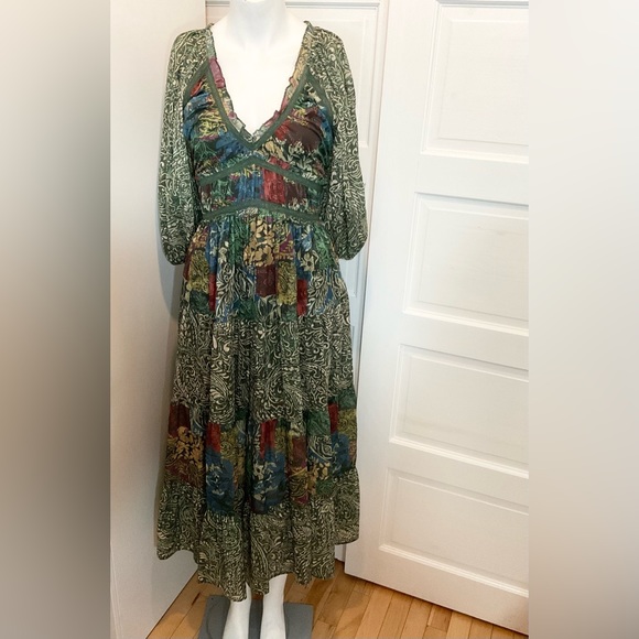 Spense Dresses & Skirts - 🛑🛑🛑BOHEMIAN DRESS